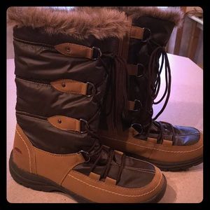 Winter Boots